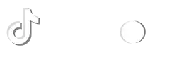 diapo TikTok Logomark&Wordmark White Logo